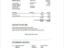 93 The Best Freelance Invoice Template Doc For Free by Freelance Invoice Template Doc