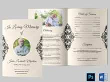 93 The Best Funeral Flyer Template for Ms Word by Funeral Flyer Template