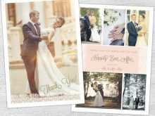 93 The Best Wedding Thank You Card Template Photoshop in Word by Wedding Thank You Card Template Photoshop