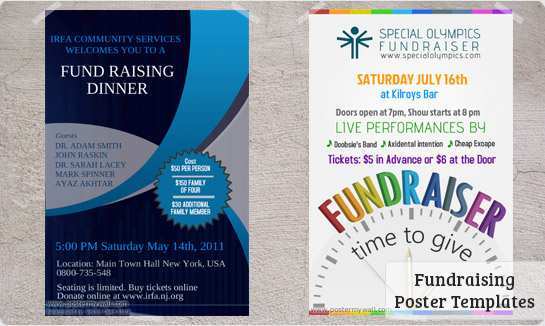 93 Visiting Charity Event Flyer Template For Free With Charity
