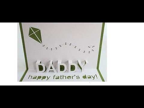 93 Visiting Fathers Day Pop Up Card Template For Free by Fathers Day Pop Up Card Template