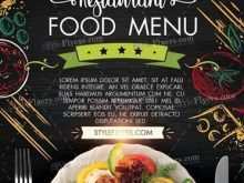 93 Visiting Food Flyer Templates For Free with Food Flyer Templates