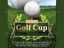 93 Visiting Golf Tournament Flyer Templates For Free with Golf Tournament Flyer Templates