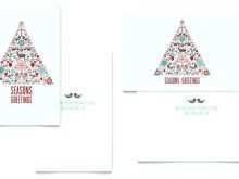 Christmas Card Template For Apple Pages
