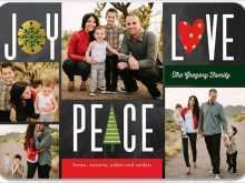 94 Adding Free Christmas Card Template For Photoshop PSD File by Free Christmas Card Template For Photoshop