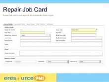 94 Adding Job Card Templates Word Now with Job Card Templates Word