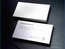 94 Best Double Sided Business Card Template In Word in Photoshop with Double Sided Business Card Template In Word