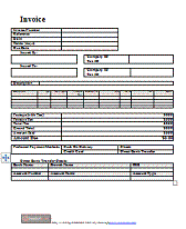 94 Best Example Of Tax Invoice Template For Free with Example Of Tax Invoice Template