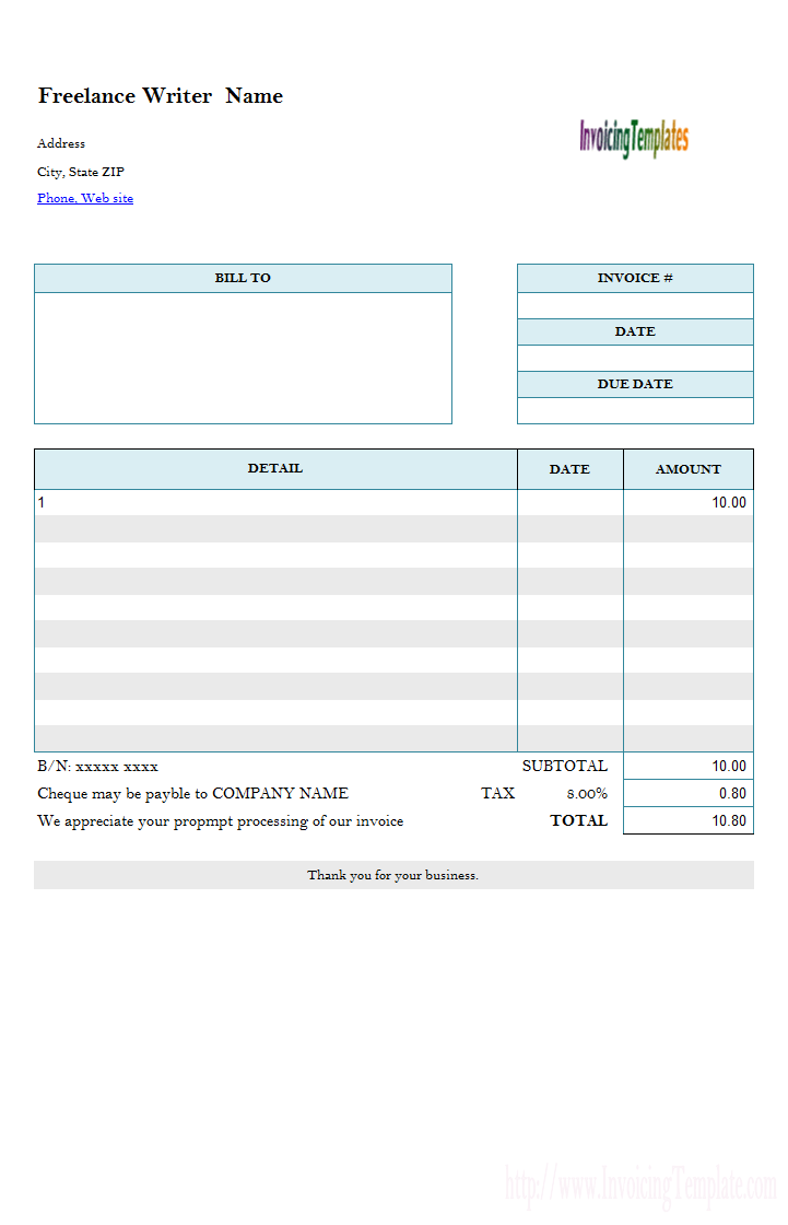 94 Best Going Freelance Invoice Template Formating With Going Freelance Invoice Template Cards Design Templates