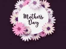 94 Best Mothers Card Templates Ai For Free for Mothers Card Templates Ai