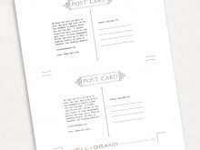 94 Best Postcard Template Mac Pages Download with Postcard Template Mac Pages