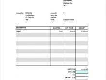 94 Best Simple Invoice Template Doc in Word for Simple Invoice Template Doc