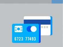 94 Blank Credit Card Template Online Download for Credit Card Template Online