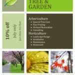 94 Blank Landscaping Flyers Templates Free Layouts with Landscaping Flyers Templates Free