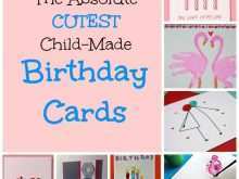 94 Blank Nanny Birthday Card Template in Word for Nanny Birthday Card Template