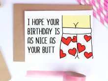 94 Create Birthday Card Template For Husband Download with Birthday Card Template For Husband