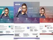 94 Create Business Flyer Template in Photoshop by Business Flyer Template