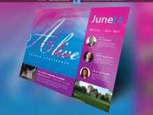 94 Create Church Conference Flyer Template in Photoshop by Church Conference Flyer Template