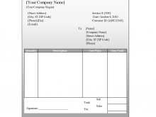 94 Create Invoice Template For Mac Now by Invoice Template For Mac
