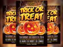 94 Create Trunk Or Treat Flyer Template Free in Photoshop with Trunk Or Treat Flyer Template Free