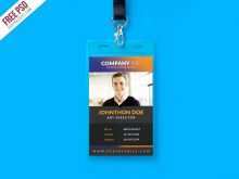94 Creating Id Card Template Portrait in Photoshop by Id Card Template Portrait