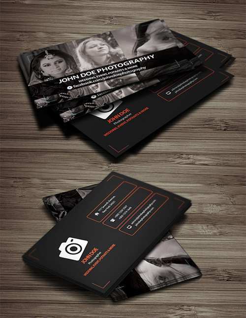 94 Creating Laptop Folded Business Card Template Free Download Formating for Laptop Folded Business Card Template Free Download