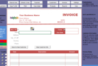 94 Creating Notary Public Invoice Template Maker by Notary Public Invoice Template
