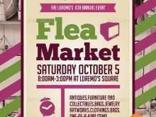 94 Creative Flea Market Flyer Template Layouts for Flea Market Flyer Template