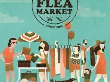 94 Creative Flea Market Flyer Template With Stunning Design with Flea Market Flyer Template