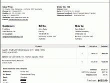 94 Creative Invoice Format With Bank Details Layouts for Invoice Format With Bank Details