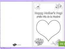 94 Creative Mother S Day Gift Card Template Photo by Mother S Day Gift Card Template