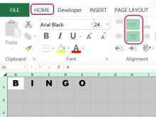 94 Customize Bingo Card Template 5X5 Excel Maker for Bingo Card Template 5X5 Excel
