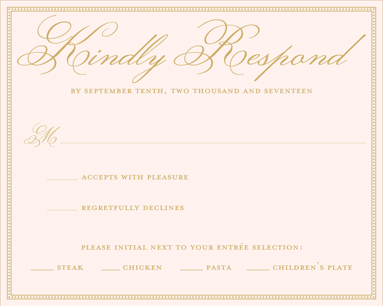 94 Customize Invitation Card Rsvp Sample For Free for Invitation Card Rsvp Sample