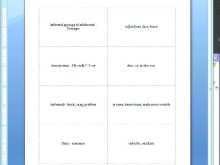 94 Customize Our Free 3 X 5 Index Card Template Word 2010 Download with 3 X 5 Index Card Template Word 2010
