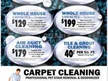 94 Customize Our Free Carpet Cleaning Flyer Template in Photoshop for Carpet Cleaning Flyer Template