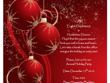 94 Customize Our Free Holiday Flyer Templates Free in Word by Holiday Flyer Templates Free