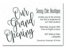 94 Customize Our Free Invitation Card Letter Sample Now for Invitation Card Letter Sample