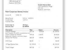 94 Customize Our Free Professional Invoice Template Templates with Professional Invoice Template
