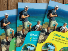 94 Customize Our Free Tourism Flyer Templates Free in Photoshop for Tourism Flyer Templates Free