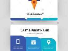 94 Customize Our Free Travel Id Card Template Formating with Travel Id Card Template