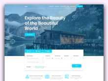 94 Customize Our Free Travel Itinerary Html Template Now for Travel Itinerary Html Template