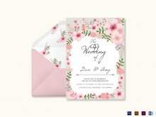 94 Customize Our Free Wedding Card Templates Publisher Maker with Wedding Card Templates Publisher