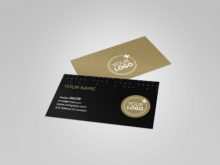 94 Format Name Card Template Food Maker for Name Card Template Food