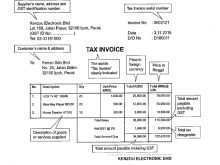94 Format Tax Invoice Format Malaysia Download by Tax Invoice Format Malaysia