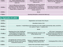 94 Free 3 Day Conference Agenda Template Formating with 3 Day Conference Agenda Template