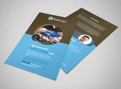 94 Free Auto Insurance Flyer Template for Ms Word by Auto Insurance Flyer Template