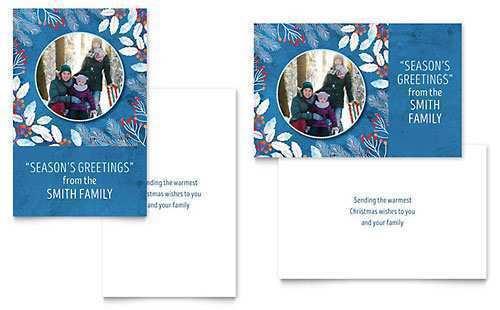94 Free Christmas Card Template 8 5 X 11 With Stunning Design for Christmas Card Template 8 5 X 11