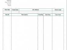 94 Free Contractor Vat Invoice Template Now by Contractor Vat Invoice Template