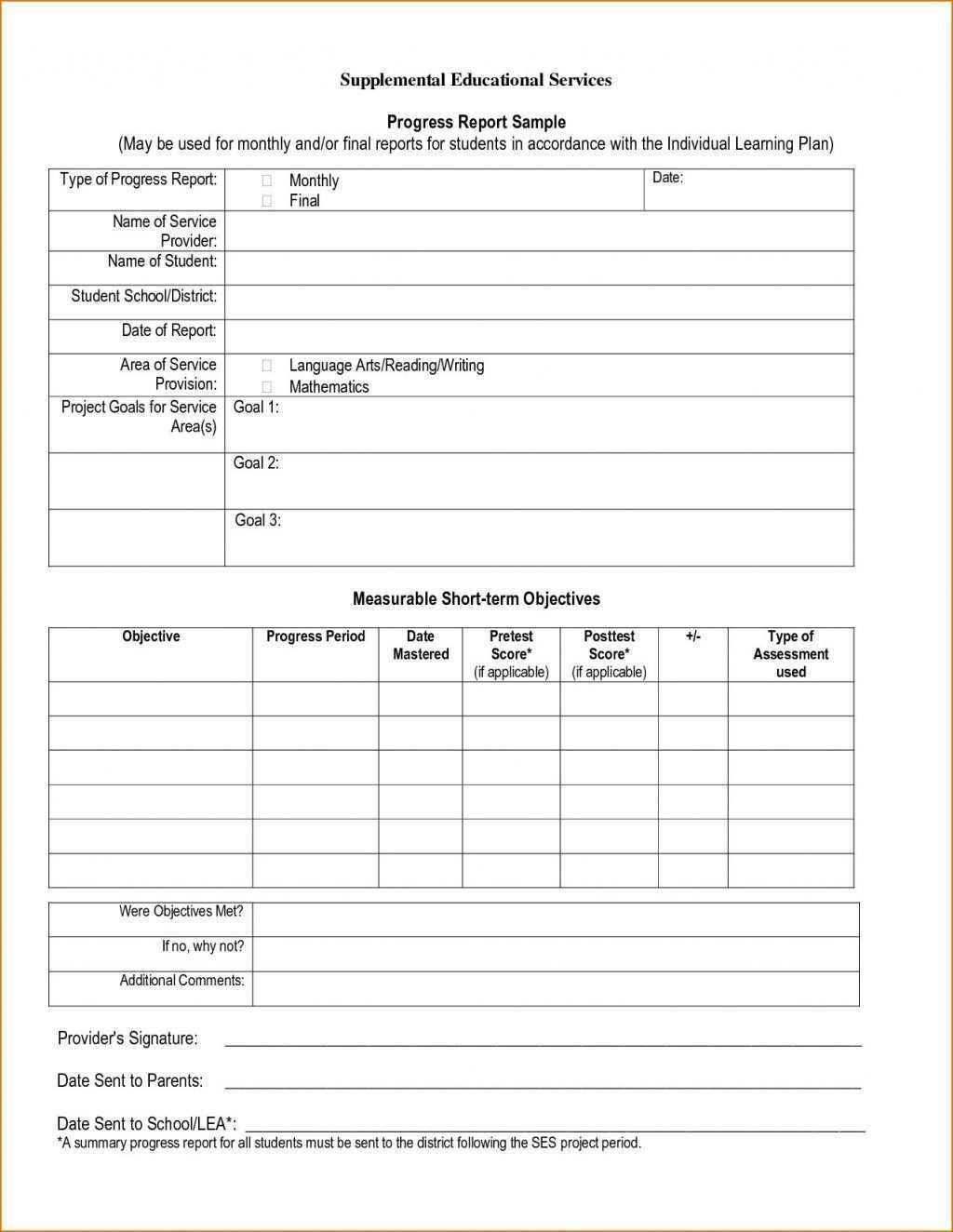 22 Free Homeschool Middle School Report Card Template Free With Regard To Report Card Template Middle School