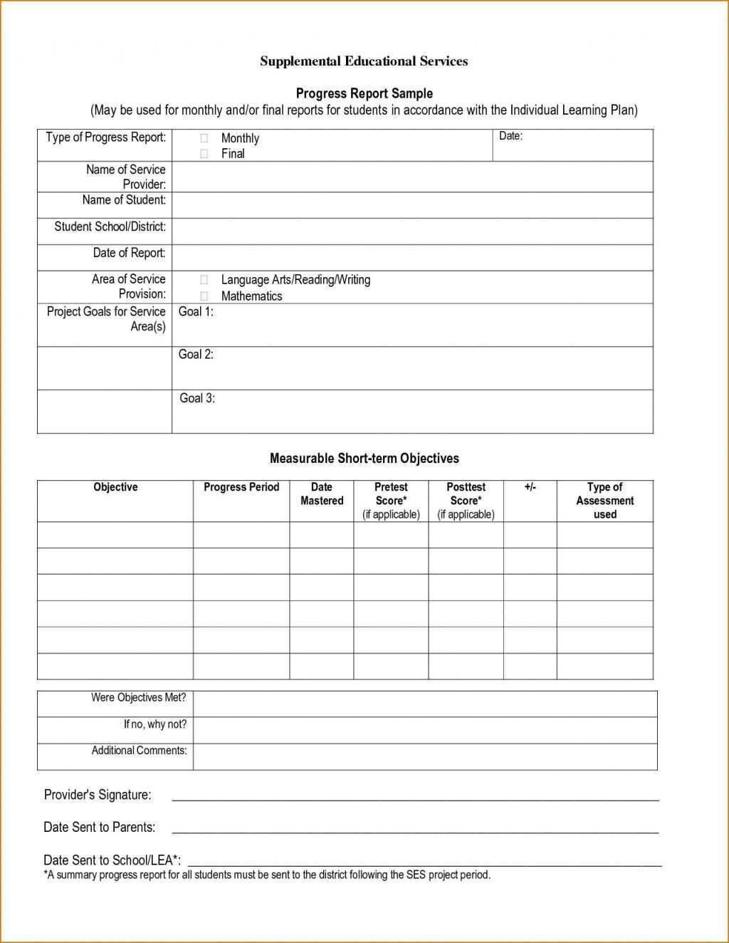 Middle School School Result Card Design For Boyfriend Report Card Template